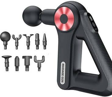 KK Trader | BLD-8891 Deep Tissue Massage Gun – Muscle Recovery & Pain Relief