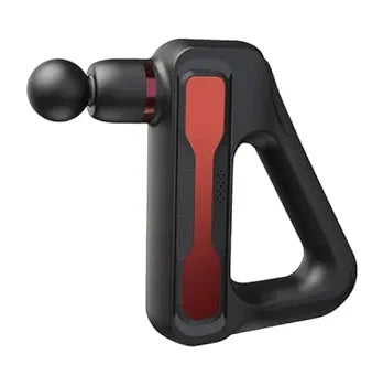 KK Trader | Blueidea LCD Display Fascial Gun - Deep Muscle Massage Gun with 8 Interchangeable Heads
