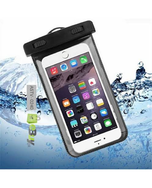 Waterproof Mobile Cover