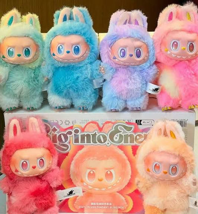 Labubu Toy