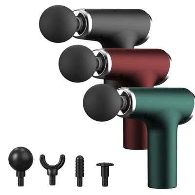 KK Trader | Blueidea BLD-668 Deep Tissue Massage Gun