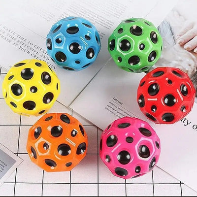 High Resilience Soft Bounce Ball