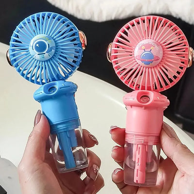 Rechargeable Mini Mist Fan