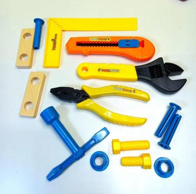 Educational Engineering Tools Set For Kids