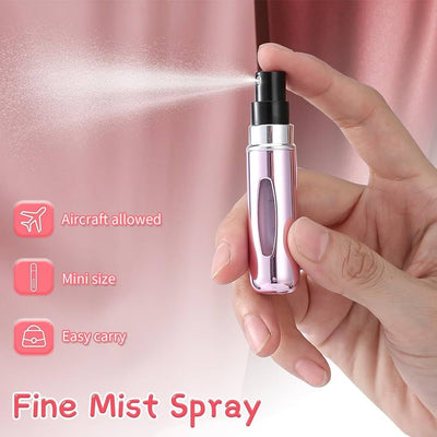 Mini Pocket Perfume Automizer/Refiller