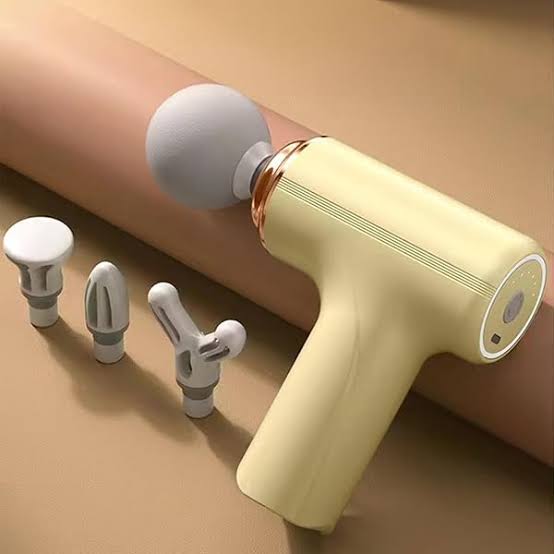 KK Trader | Portable Mini Massage Gun for Muscle Recovery & Pain Relief