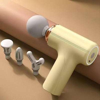KK Trader | Portable Mini Massage Gun for Muscle Recovery & Pain Relief