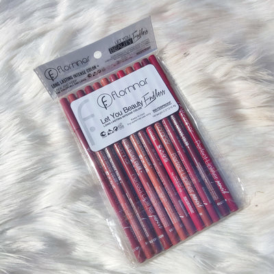 Lip Liner Pencil Pack of 12