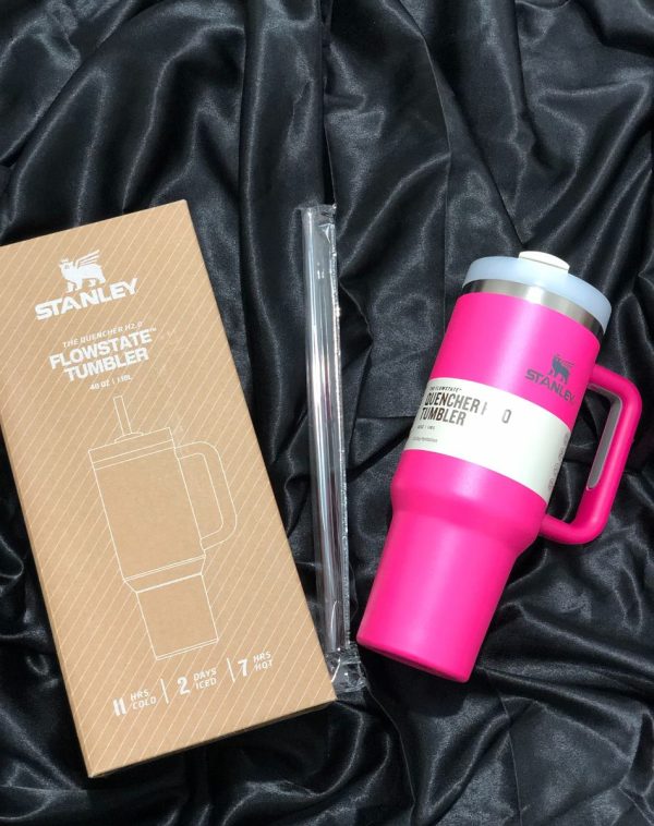 STANLEY Tumbler – Durable, Insulated, and Built to Travel