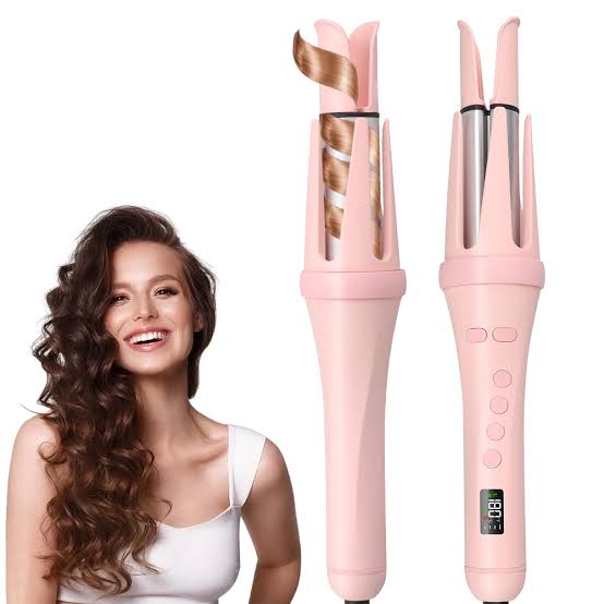 KK Trader | Professional Automatic Hair Curler