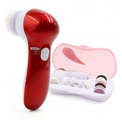11 in 1 Face Massage Beauty Device Machine Facial Massager and Body Exfoliating Scrub Beauty Device Face Massager