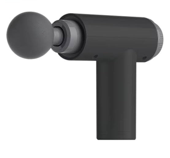 KK Trader | 5 in 1 Multifunctional Heavy Motor Rechargeable Imported Massage Gun – Deep Tissue Relief & Full Body Relaxation