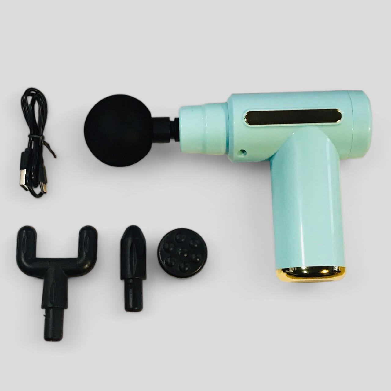 KK Trader | Imported Heavy Duty Electric Rechargeable Massage Guns