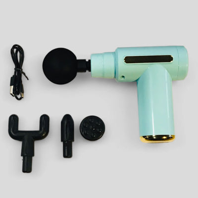 KK Trader | Imported Heavy Duty Electric Rechargeable Massage Guns