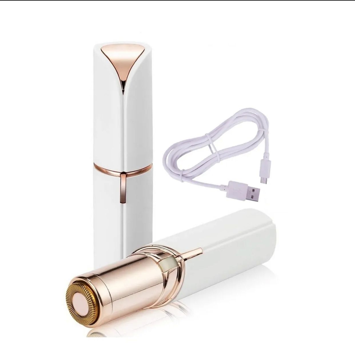 Flawless Face Hair Remover Rechargeable