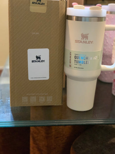 STANLEY Tumbler – Durable, Insulated, and Built to Travel