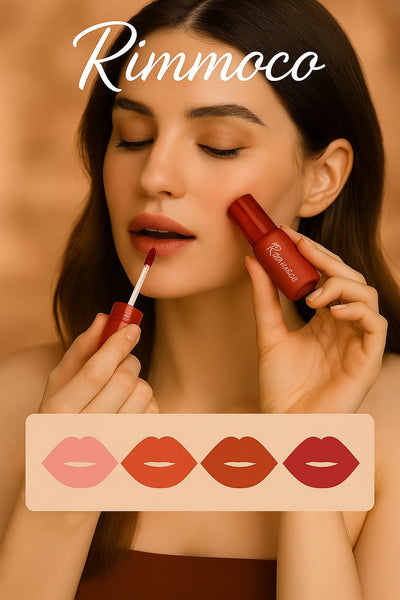💄 Rimmoco Lip Tint Pack of 4
