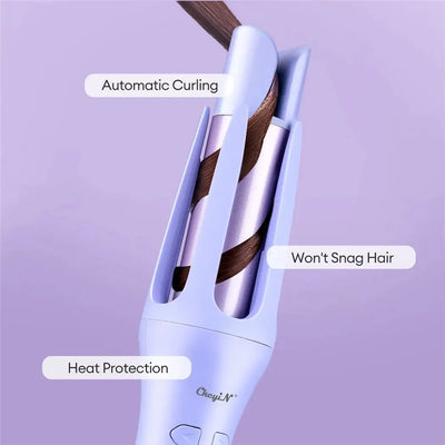 KK Trader | Professional Automatic Hair Curler