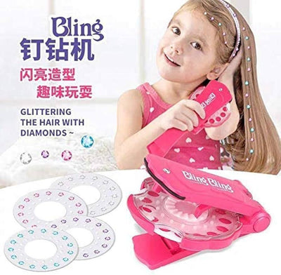 - Blinger Kids Jewel Machine with 12Refills and Box 
1 Refill = 15Clicks
