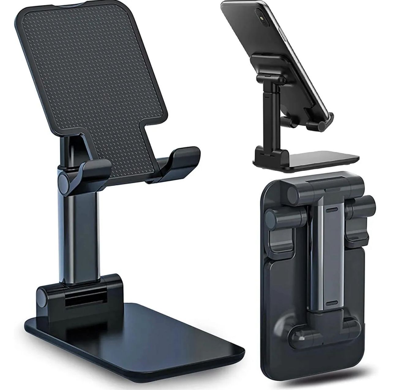 Adjustable Foldable Mobile & Tablet Stand