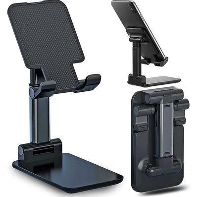 Adjustable Foldable Mobile & Tablet Stand