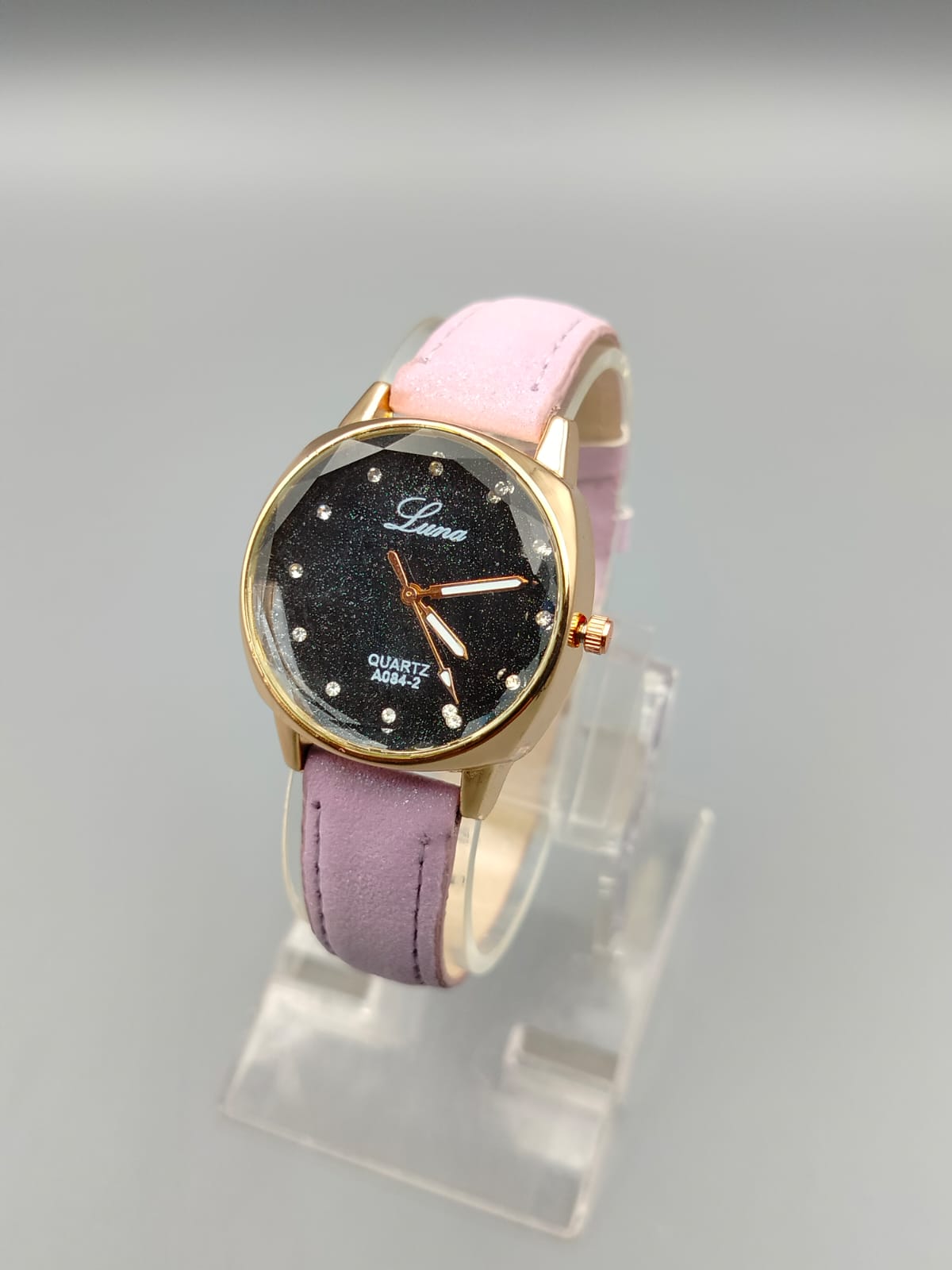Ladies and Gents Watch