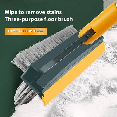 3in1 Viper Brush Bathroom Corner Broom