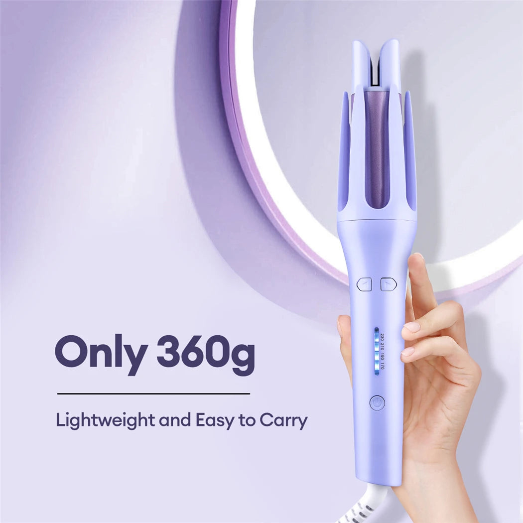 KK Trader | Professional Automatic Hair Curler