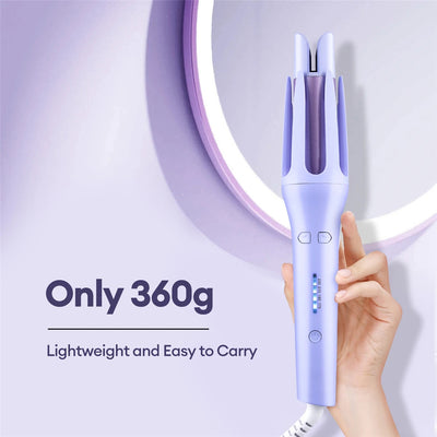 KK Trader | Professional Automatic Hair Curler