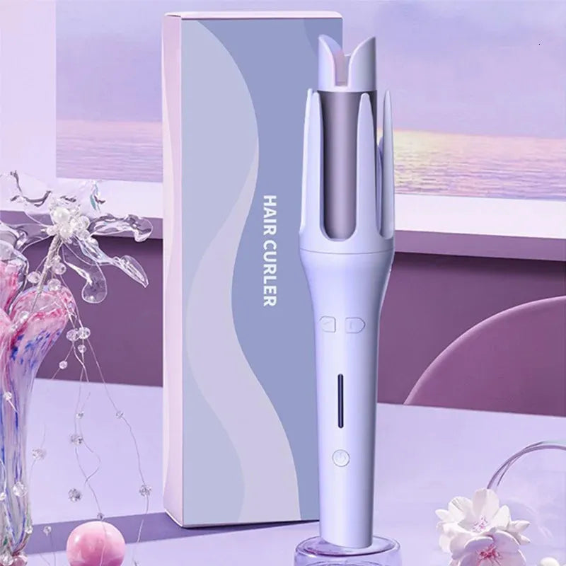 KK Trader | Professional Automatic Hair Curler