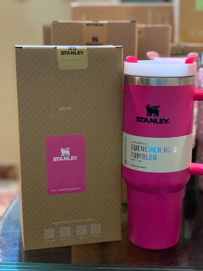 STANLEY Tumbler – Durable, Insulated, and Built to Travel