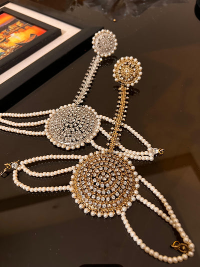 Traditional Hand Ornament (Anja)
