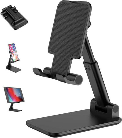 Adjustable Foldable Mobile & Tablet Stand