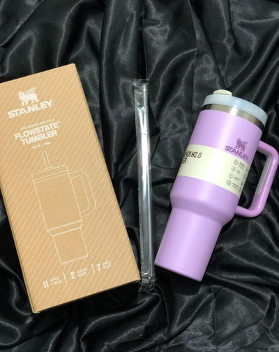 STANLEY Tumbler – Durable, Insulated, and Built to Travel