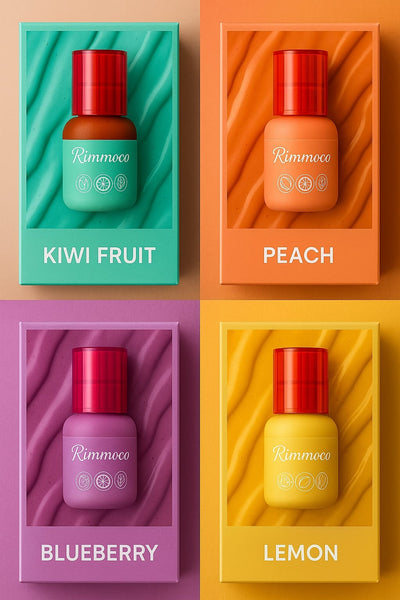 💄 Rimmoco Lip Tint Pack of 4
