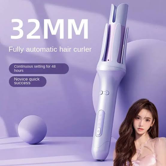 KK Trader | Professional Automatic Hair Curler