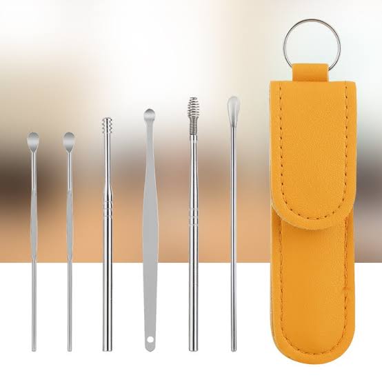 Professional Ear Cleaning Kit – Safe & Effective Ear Wax Removal Tool Set