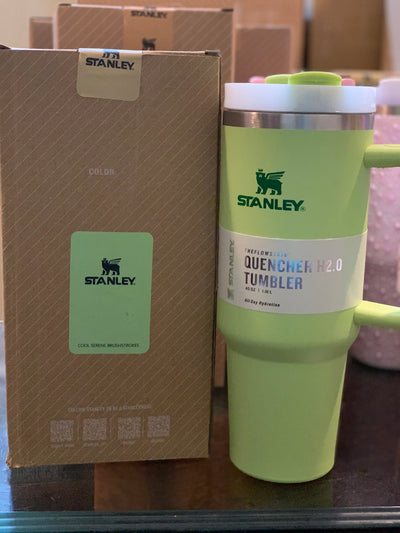 STANLEY Tumbler – Durable, Insulated, and Built to Travel
