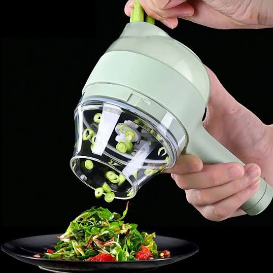 4 in 1 Handheld Chopper