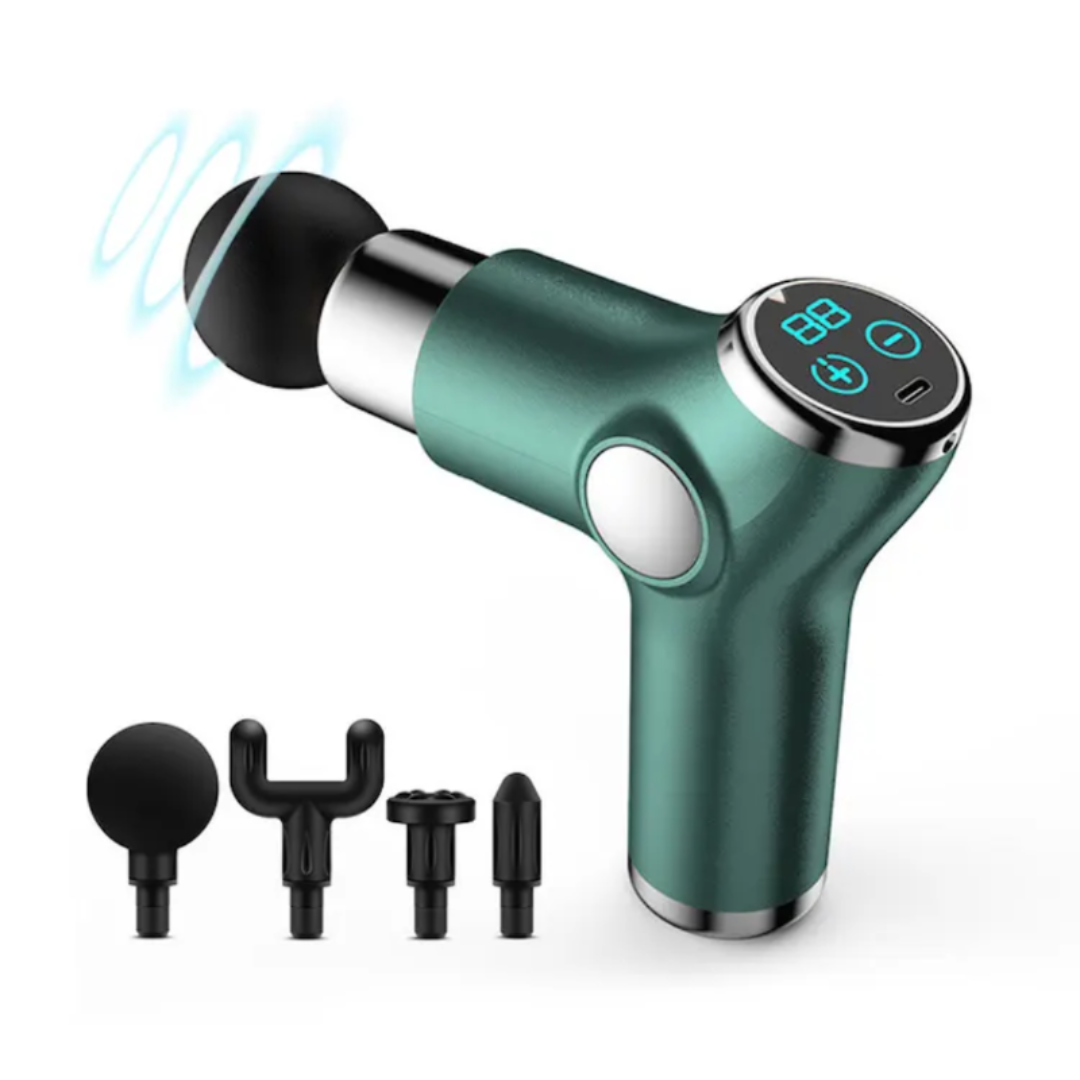 KK Trader | Blueidea Fascial Deep Tissue Massage Gun
