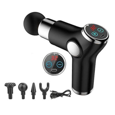 KK Trader | Blueidea Fascial Deep Tissue Massage Gun