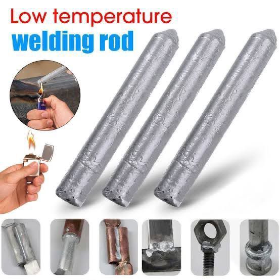 Pack of 3pcs Multipurpose Low Temperature Universal *Welding Rod* Sticks