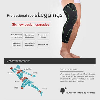 Knee Support Fitness Belt Full Size For Men & Women