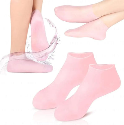 Silicone Moisturizing Gel socks,