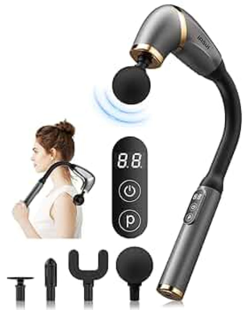 KK Trader | Blueidea BLD-339 Extended Handle Massager