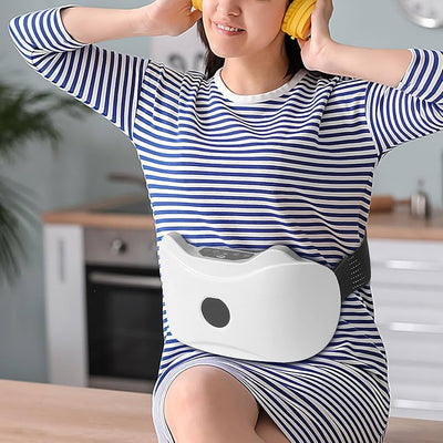 KK Trader | Abdominal Massager and Waist/Abdomen Fat Vibrating Massager