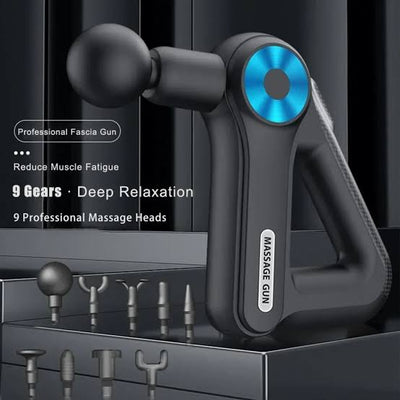 KK Trader | BLD-8891 Deep Tissue Massage Gun – Muscle Recovery & Pain Relief