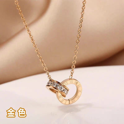 New Stainless Steel bracelet Plus Locket Chain