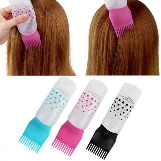 Oil Comb Bottle