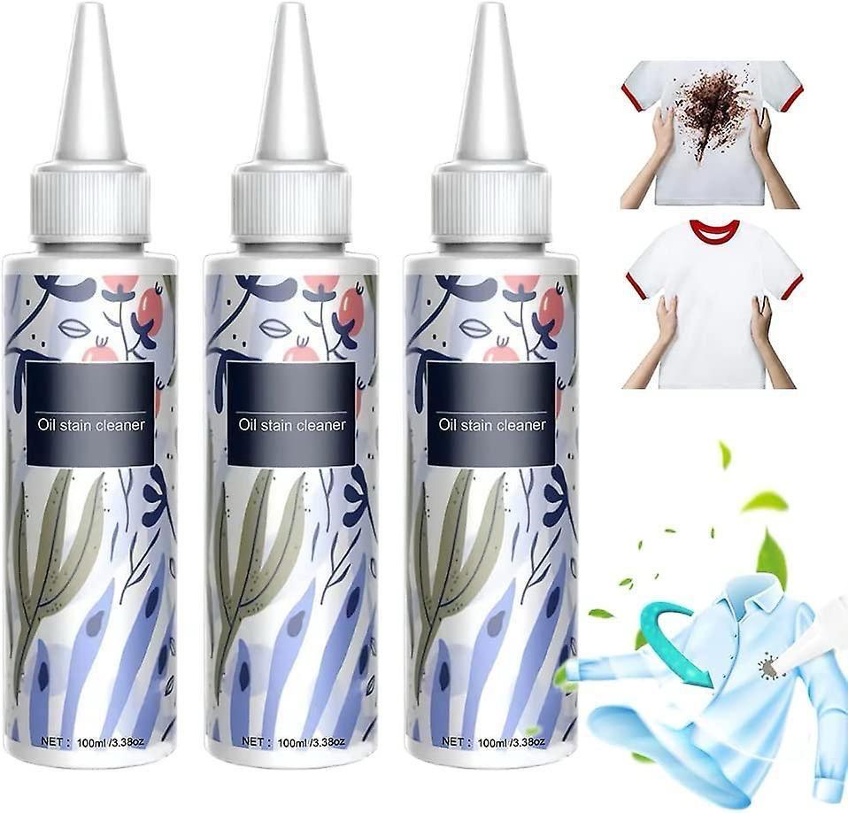 Oil Stain Remover